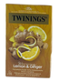 Twinings Citroen- & Gemberthee 20ZK 