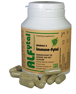 Alfytal Immuno-Fytal Capsules 90VCP 