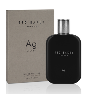 Ted Baker Eau De Toilette Ag Silver 100ML 