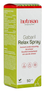 Nutrisan Gabaril Relax Spray 50ML 