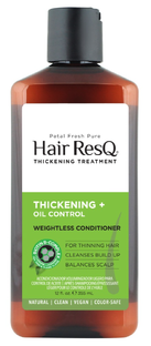 Petal Fresh Hair ResQ Thickening Oil Control Conditioner 355ML 