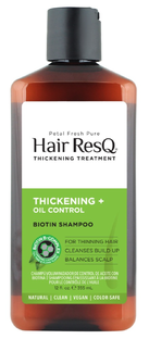 Petal Fresh Hair ResQ Thickening Oil Control Shampoo 355ML 