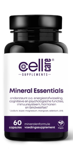 CellCare Mineral Essentials 60CP 