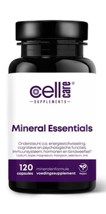 CellCare Mineral Essentials 120CP 