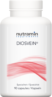 Nutramin Diosvein Capsules 90CP 