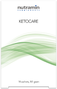 Nutramin Ketocare Sachets 14ST 