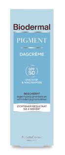 Biodermal Pigment Dagcrème SPF 50ML 