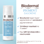 Biodermal Pigment Dagcrème SPF 50ML voordelen