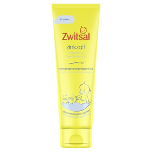 Zwitsal Zinkzalf Tube 100ML 