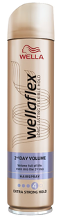 Wella Flex 2 Day Volume Hairspray 250ML 