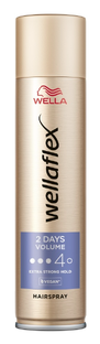 Wella Flex 2 Day Volume Hairspray 400ML 