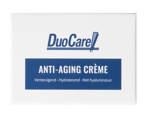 Duodent Duocare Anti-Aging Crème 30GR 