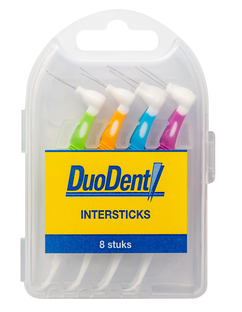 Duodent Intersticks 8ST 