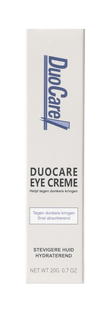 Duodent DuoCare Oogcrème 20GR 