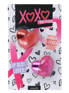 Casuelle Xoxo Lipgloss Lovers 2ST 