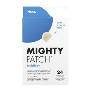 Hero Cosmetics Mighty Patch Invisible+ 24ST 