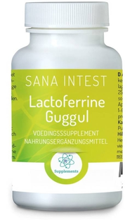 RP Vitamino Analytic Lactoferrine Guggul Capsules 60CP 