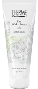 Therme Zen White Lotus Hand Balm 75ML 