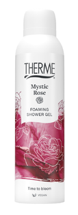 Therme Mystic Rose Foaming Shower Gel 200ML 