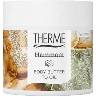 Therme Hammam Bodybutter To Oil 225GR 