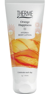 Therme Orange Happiness Hydra+ Body Lotion 200ML 