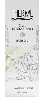 Therme Zen White Lotus Badolie 100ML 