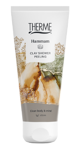 Therme Hammam Clay Shower Peeling 255ML 