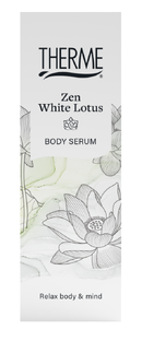 Therme Zen White Lotus Body Serum 125ML 