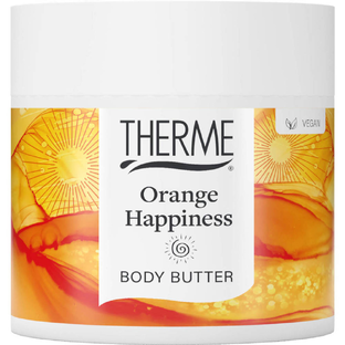 Therme Orange Happiness Bodybutter 225GR 