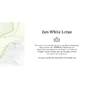 Therme Zen White Lotus Shower Scrub 200ML belofte 1