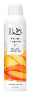 Therme Orange Happiness Foaming Shower Gel 200ML 