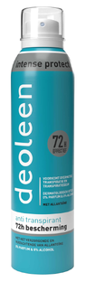 Deoleen Anti-transpirant Deodorant Spray 150ML 