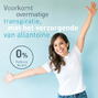 Deoleen Anti-transpirant Deodorant Spray 150ML voordelen product