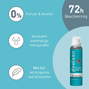 Deoleen Anti-transpirant Deodorant Spray 150ML voordelen + belofte product