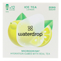 Waterdrop Ice Tea Lemon Microdrink Hydration Cubes 12ST 