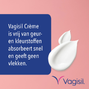 Vagisil Dagelijkse Verzachtende  en Beschermende Crème 30GR 71109