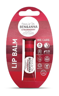 Ben & Anna Lip Balm Strawberry 6GR 