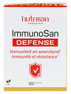 Nutrisan Immunosan Defense 120VCP 