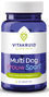 Vitakruid Multi Dag & Nacht Vrouw Sport Tabletten 60TB pot dag