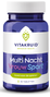 Vitakruid Multi Dag & Nacht Vrouw Sport Tabletten 60TB pot nacht