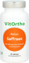 VitOrtho Saffraan Relax Capsules 60VCP 