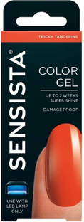 Sensista Color Gel Tricky Tangerine 7,5ML 