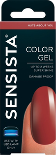 Sensista Color Gel Nuts About You 7,5ML 