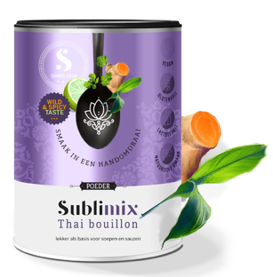 Sublimix Thai Bouillon Poeder 220GR 