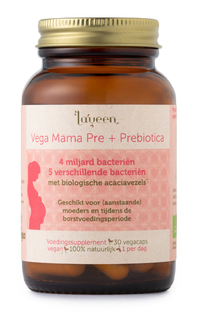 Laveen Mama Pre + Prebiotica Vegacaps 30VCP 