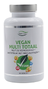 Nutrivian Vegan Multi Totaal Tabletten 60TB 