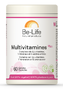 Be-Life Multivitamines Plus Capsules 60CP 