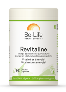 Be-Life Revitaline Capsules 60CP 