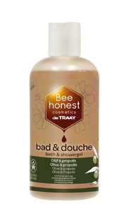 Bee Honest Bad & Douche Olijf & Propolis 250ML 