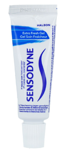 Sensodyne Tandpasta Extra Fresh Mini 15ML 